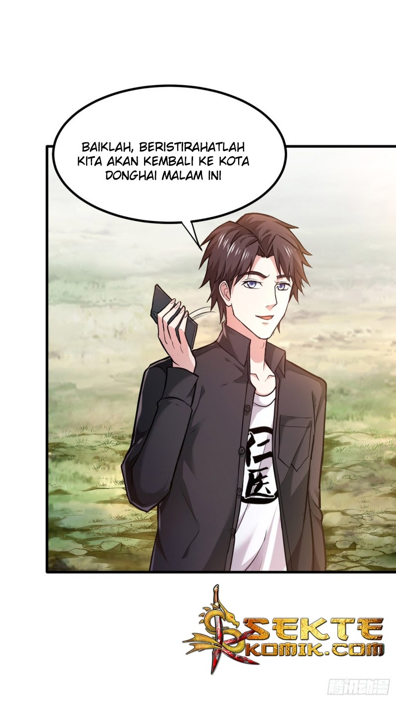 Strongest Divine Doctor Mixed City chapter 114
